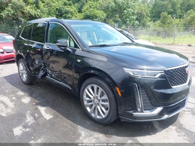 1GYKPDRS2RZ****** · 2024 CADILLAC XT6 AWD PREMIUM LUXURY