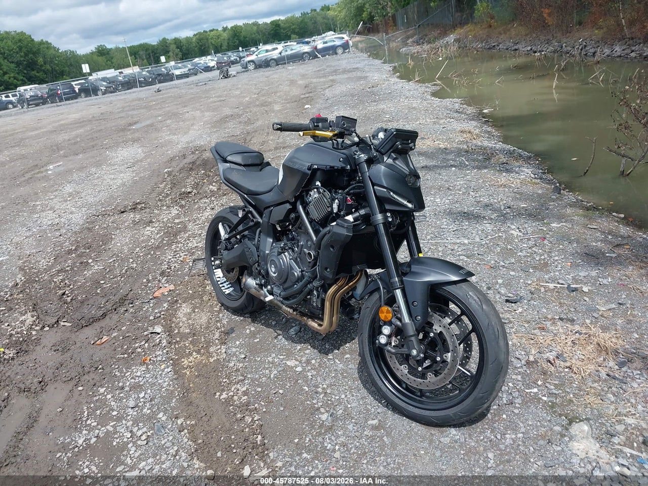 JYARM48E5TA****** · 2026 YAMAHA MTN690