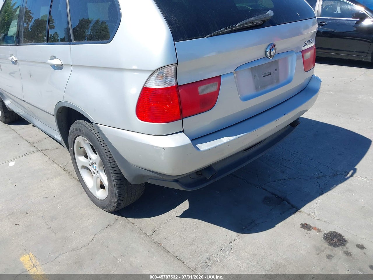 2001 BMW X5 3.0 · 6/11