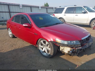 19UUA76537A****** · 2007 ACURA TL TYPE S