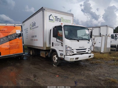 2016 ISUZU NPR DSL REG AT