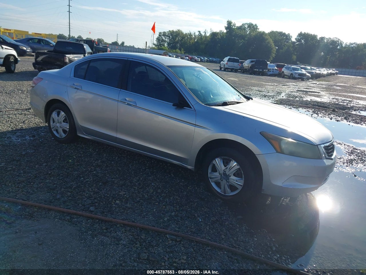 1HGCP26348A****** · 2008 HONDA ACCORD 2.4 LX