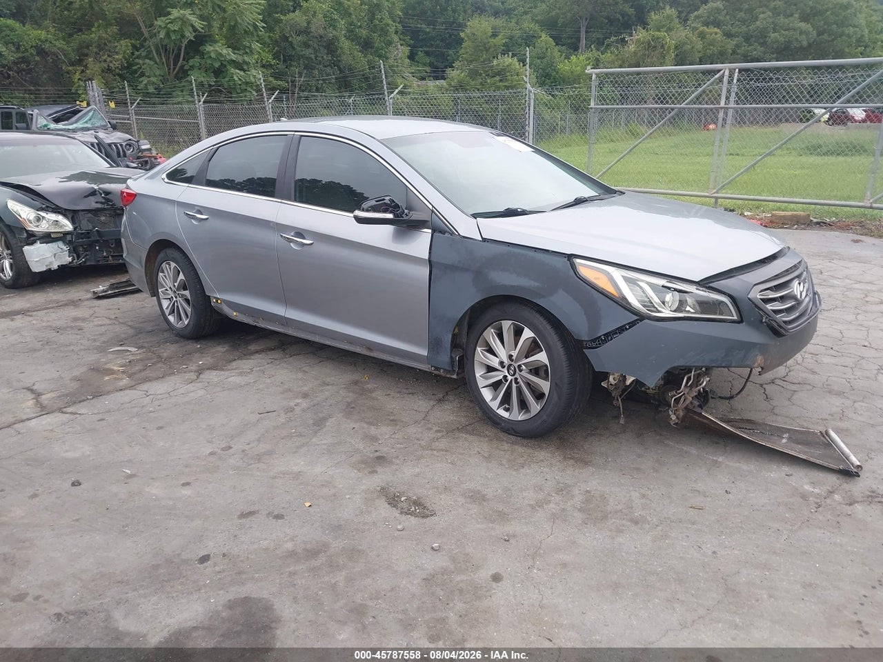 5NPE34AF2FH****** · 2015 HYUNDAI SONATA SPORT