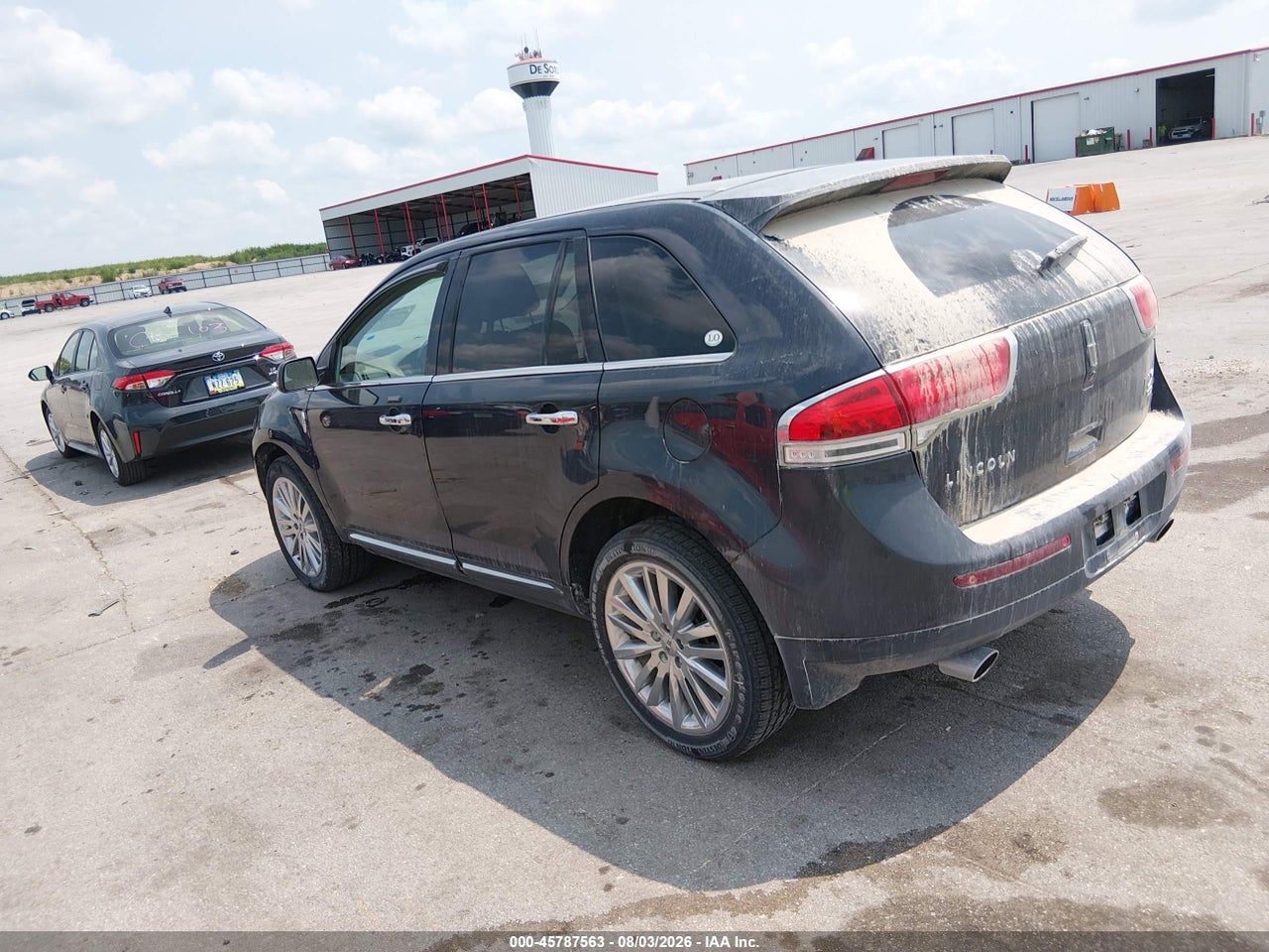 2014 LINCOLN MKX · 3/11
