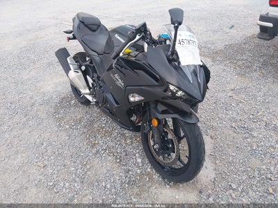 ML5EXGH17TD****** · 2026 KAWASAKI EX500 H
