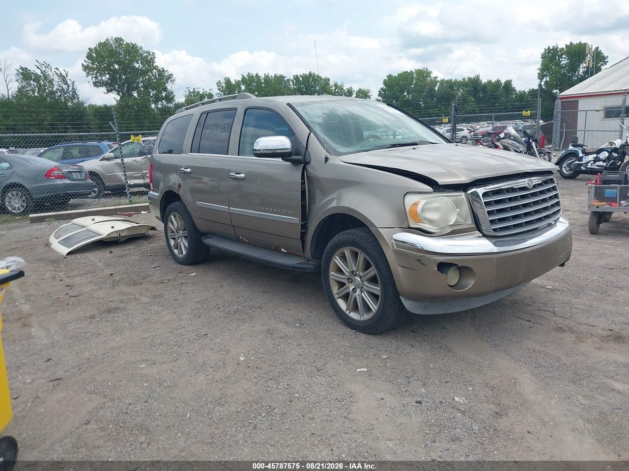 1A8HW582X7F****** · 2007 CHRYSLER ASPEN LIMITED