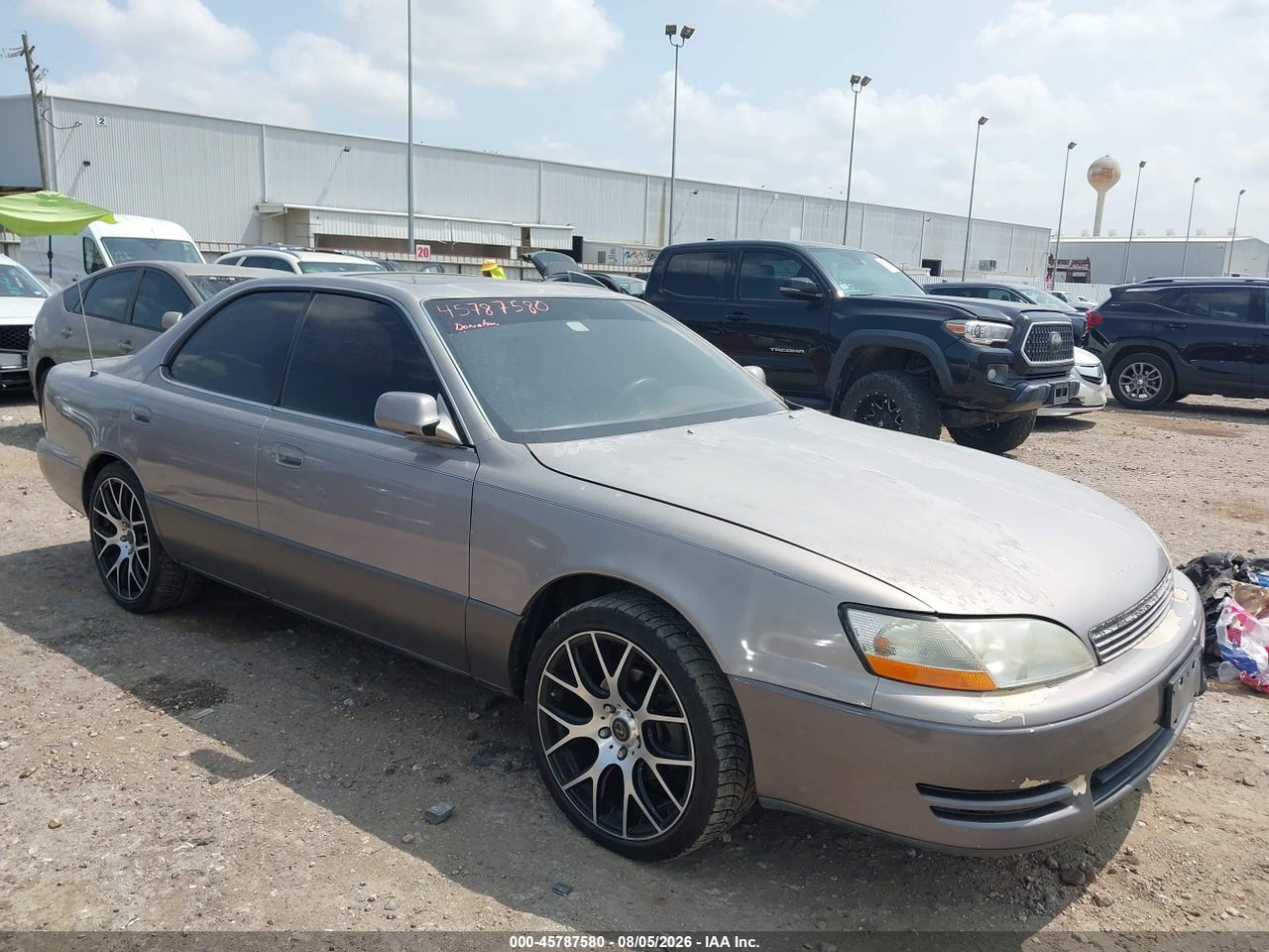 JT8VK13T8N0****** · 1992 LEXUS ES 300