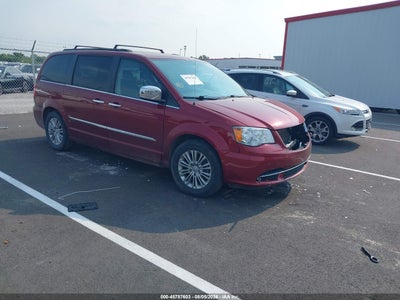 2C4RC1CGXFR****** · 2015 CHRYSLER TOWN &amp; COUNTRY TOURING-L