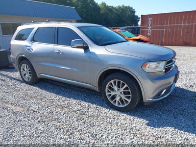 2016 DODGE DURANGO LIMITED