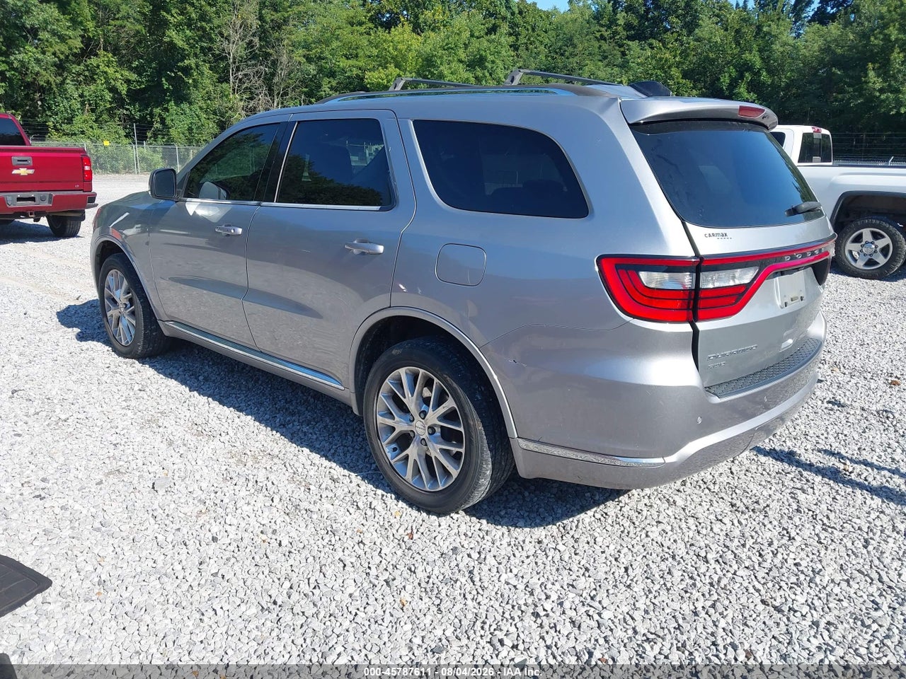 2016 DODGE DURANGO LIMITED · 3/11