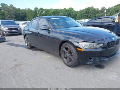WBA3B1C55EP****** · 2014 BMW 320I