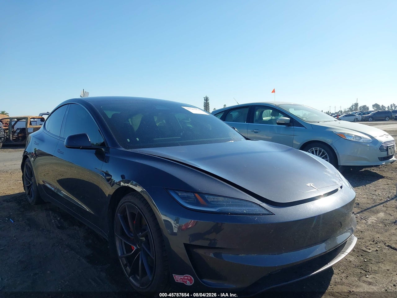 5YJ3E1ET5RF****** · 2024 TESLA MODEL 3 PERFORMANCE ALL-WHEEL DRIVE