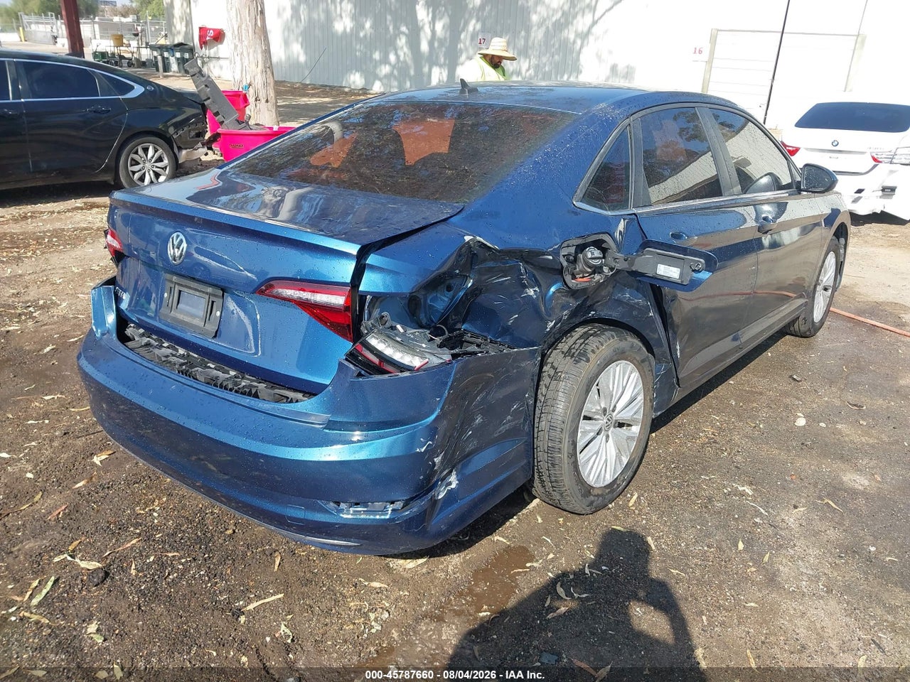 2019 VOLKSWAGEN JETTA 1.4T R-LINE/1.4T S/1.4T SE · 4/11