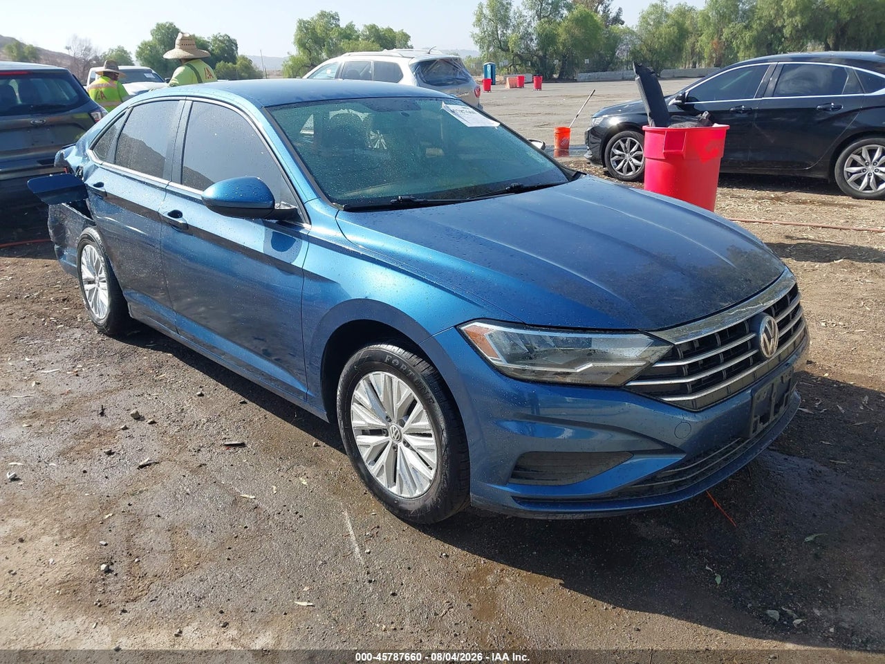 3VWC57BU8KM****** · 2019 VOLKSWAGEN JETTA 1.4T R-LINE/1.4T S/1.4T SE