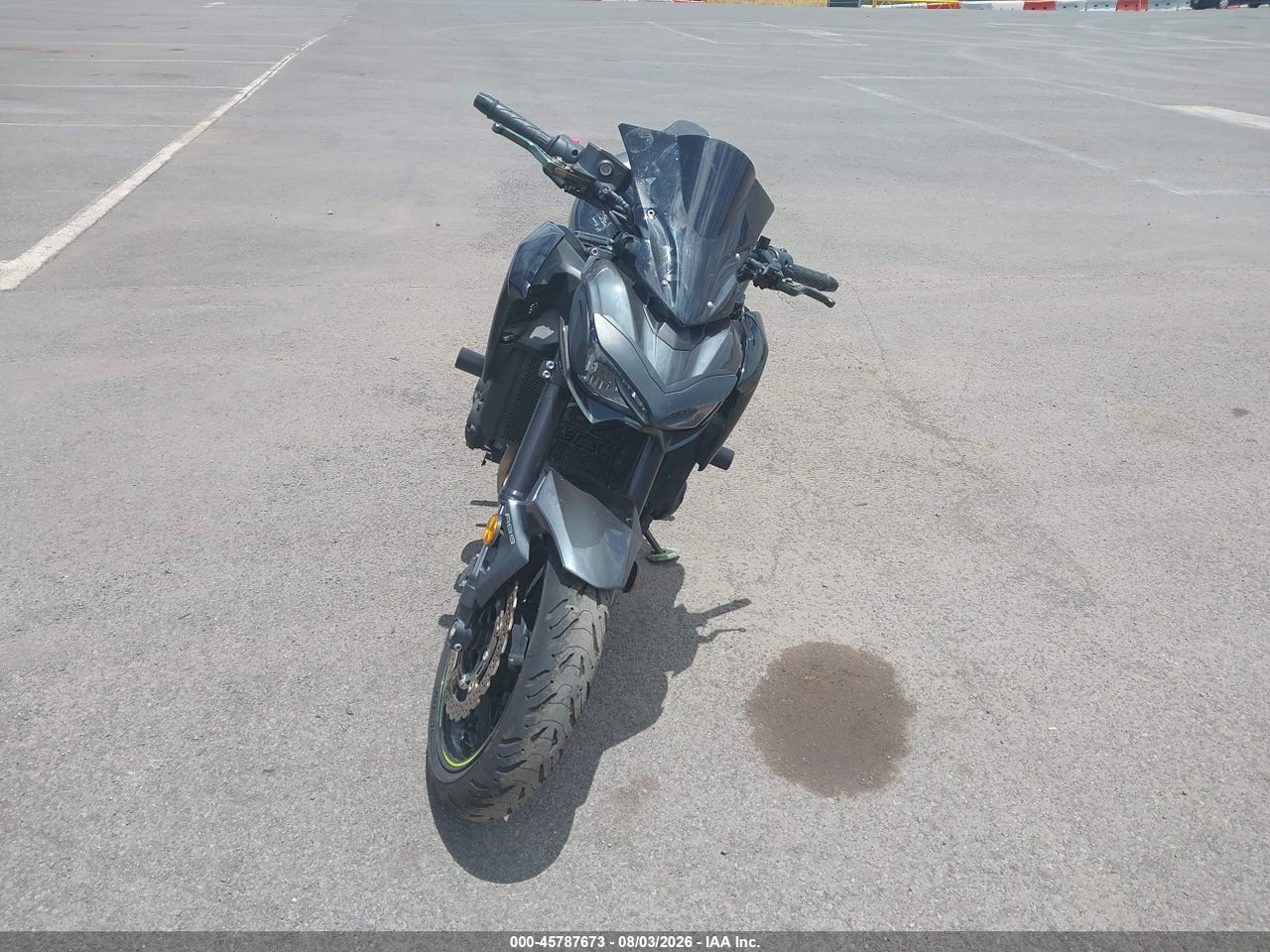 2017 KAWASAKI ZR900 · 5/10