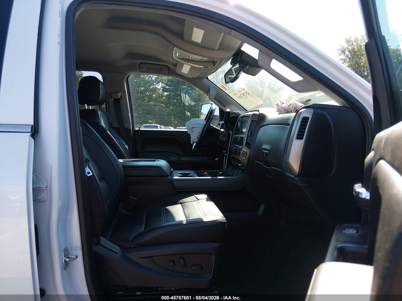 2018 GMC SIERRA 3500HD DENALI · 5/11