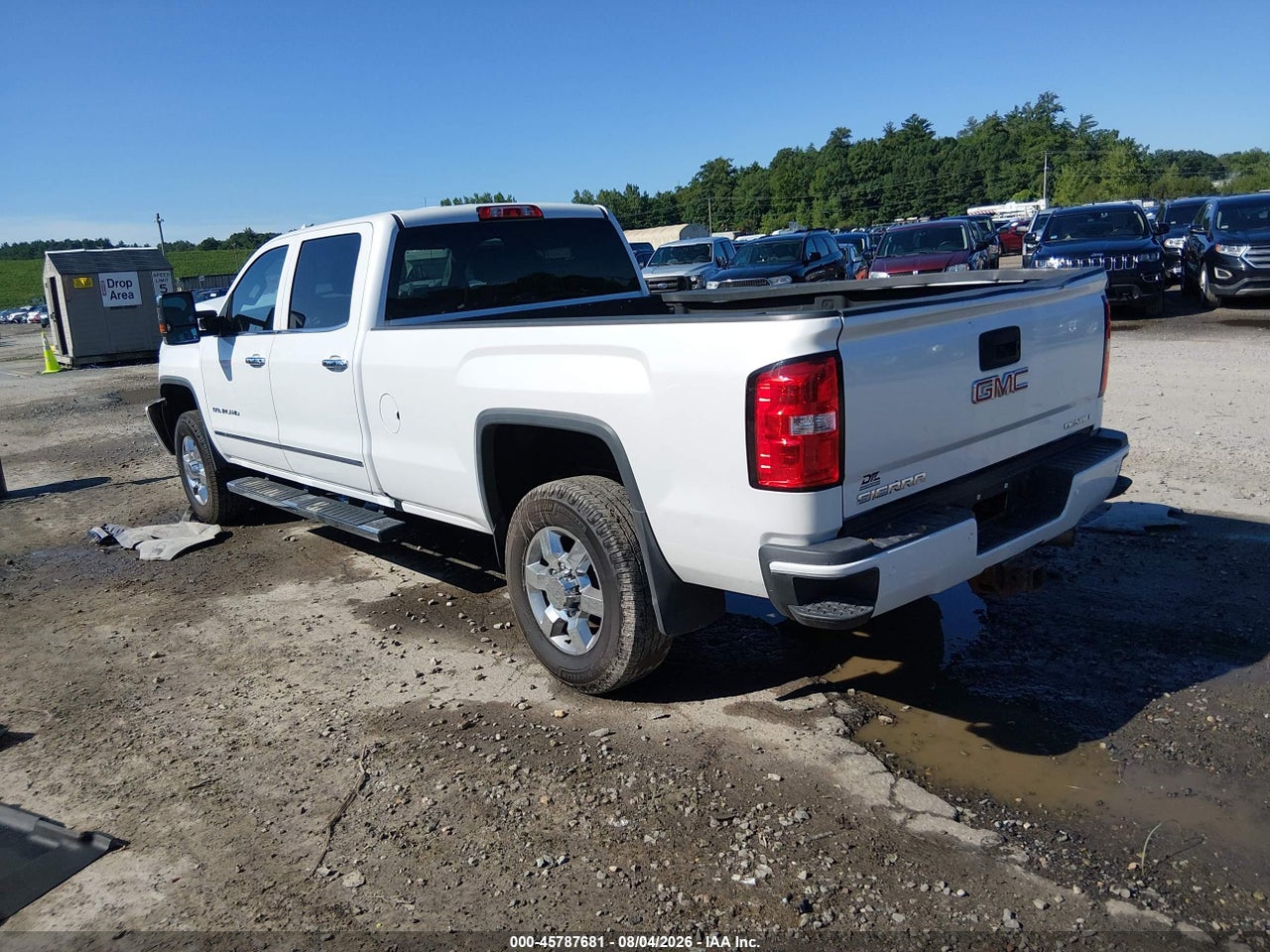 2018 GMC SIERRA 3500HD DENALI · 3/11