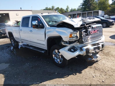 2018 GMC SIERRA 3500HD DENALI