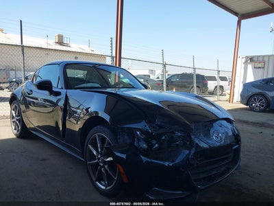 2023 MAZDA MX-5 MIATA RF GRAND TOURING