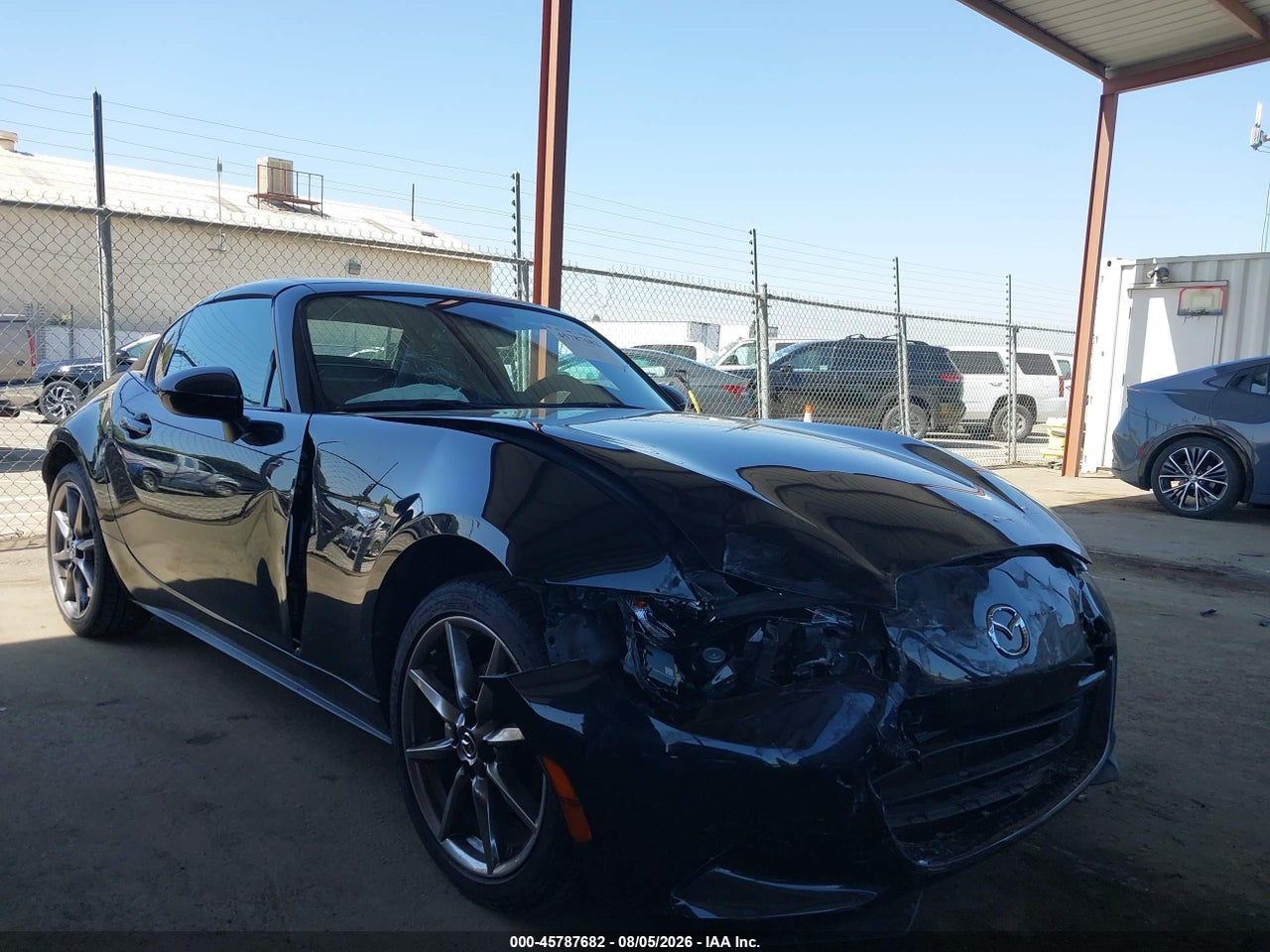JM1NDAM7XP0****** · 2023 MAZDA MX-5 MIATA RF GRAND TOURING