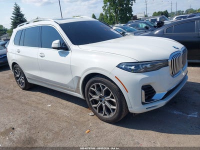 5UXCW2C03L9****** · 2020 BMW X7 XDRIVE40I