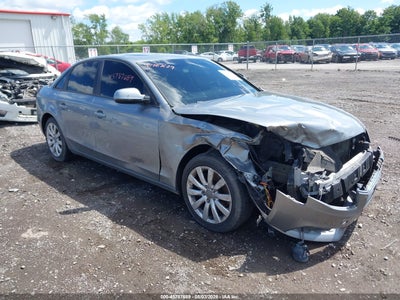 WAUDFAFL1AN****** · 2010 AUDI A4 2.0T PREMIUM