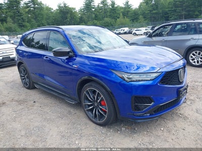 2022 ACURA MDX TYPE S W/ADVANCE PACKAGE