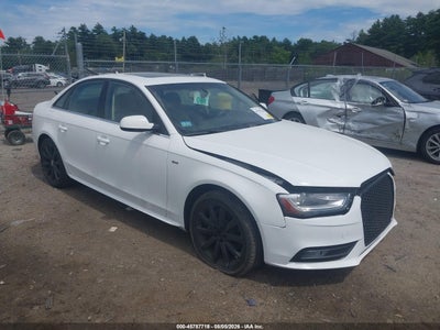 WAUBFAFL2EN****** · 2014 AUDI A4 2.0T PREMIUM