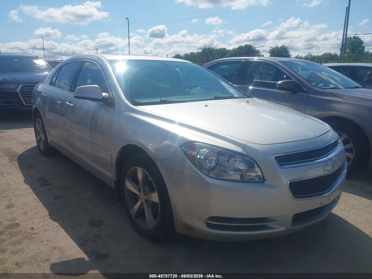 1G1ZC5E19BF****** · 2011 CHEVROLET MALIBU 1LT