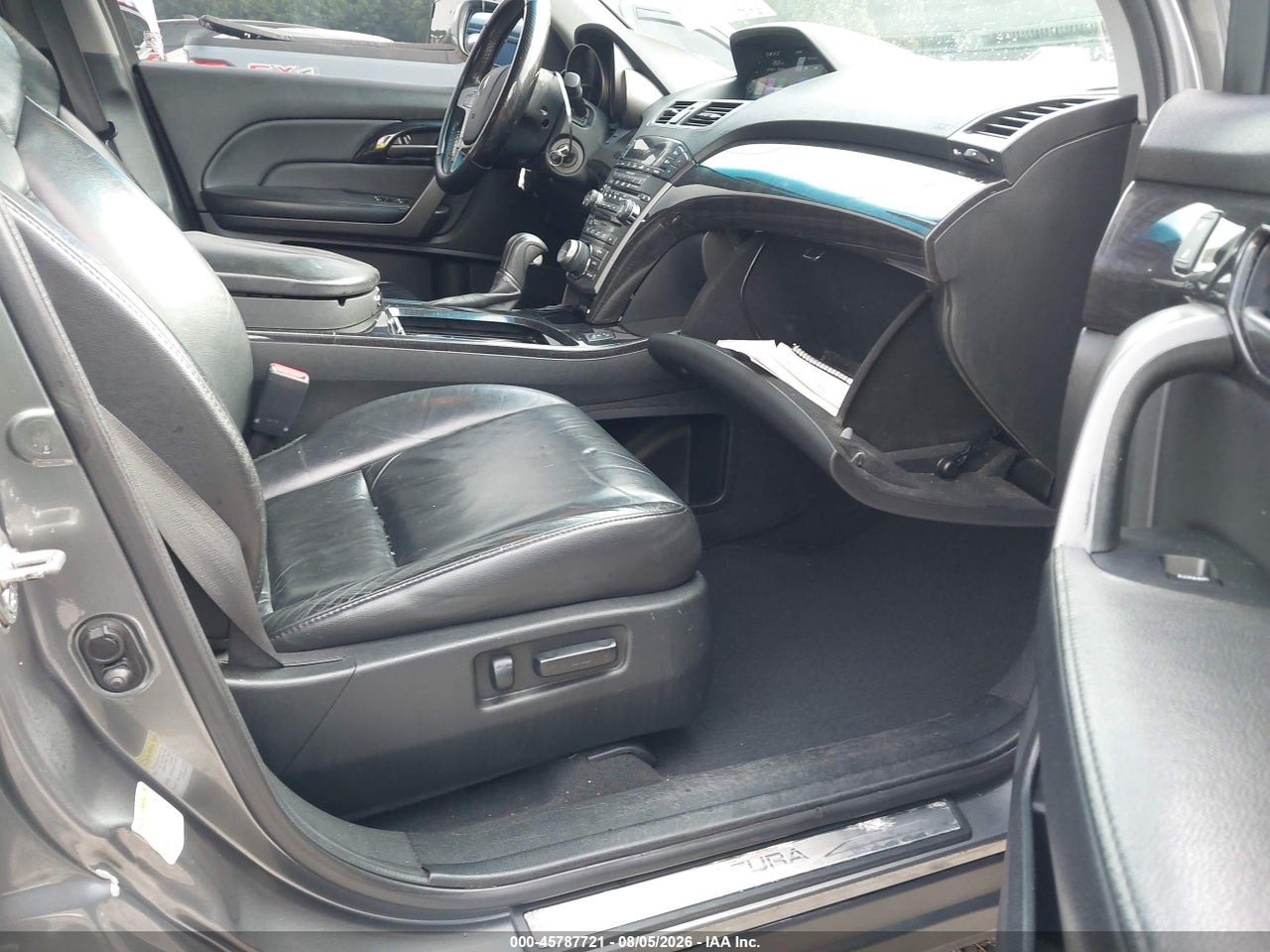 2008 ACURA MDX TECHNOLOGY PACKAGE · 5/11