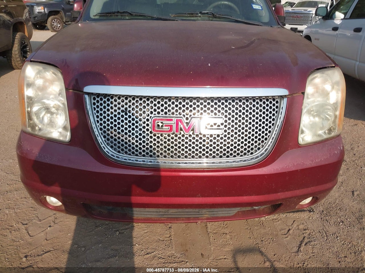 2008 GMC YUKON SLT · 6/11