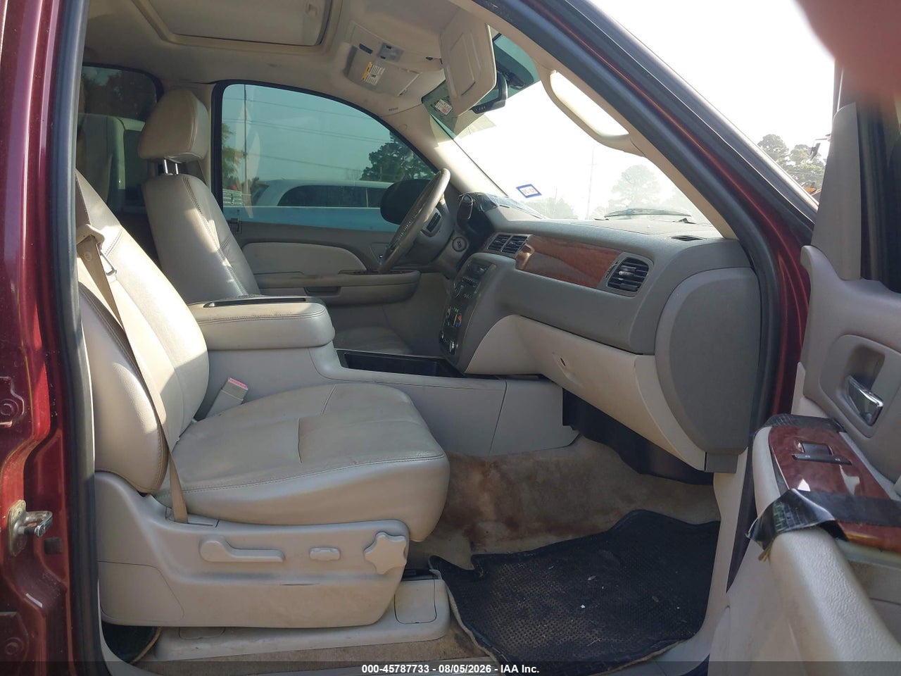 2008 GMC YUKON SLT · 5/11