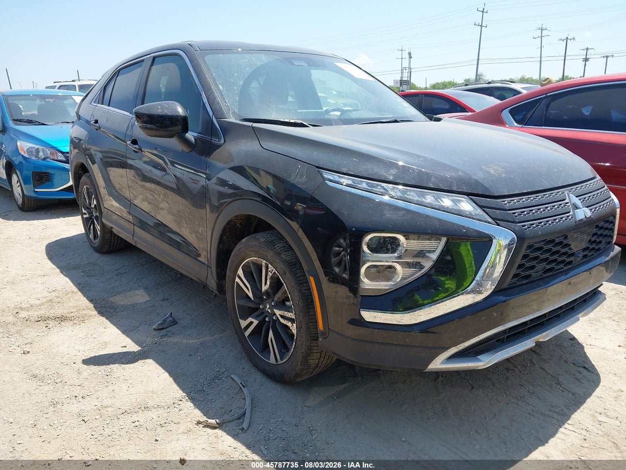 JA4ATWAA6TZ****** · 2026 MITSUBISHI ECLIPSE CROSS