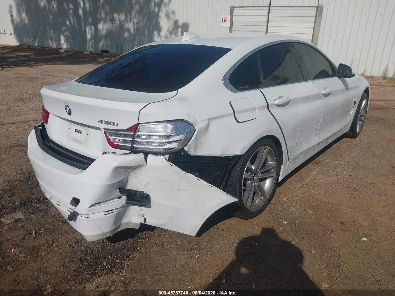 2017 BMW 430I GRAN COUPE · 4/11