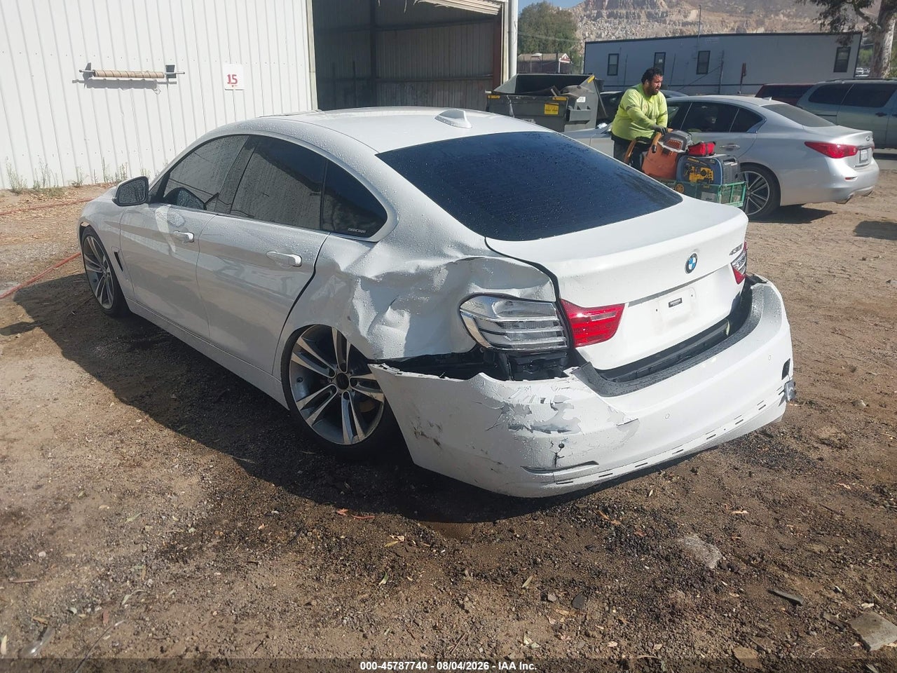 2017 BMW 430I GRAN COUPE · 3/11