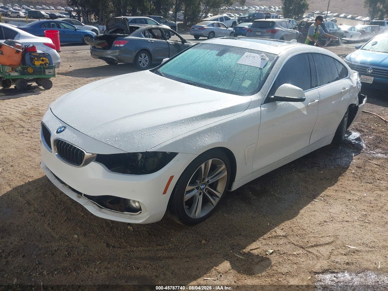 2017 BMW 430I GRAN COUPE · 2/11