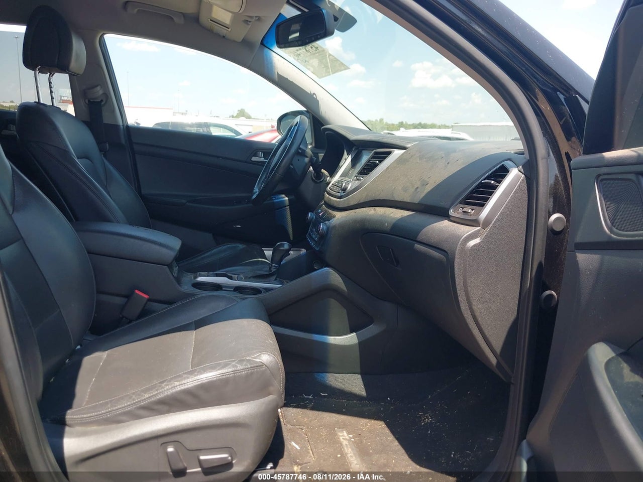 2018 HYUNDAI TUCSON SEL PLUS · 5/11