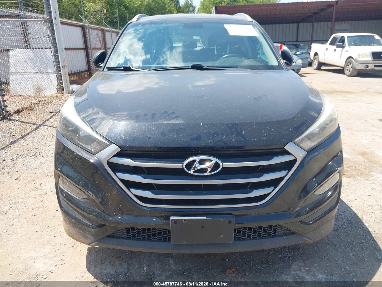 2018 HYUNDAI TUCSON SEL PLUS · 6/11