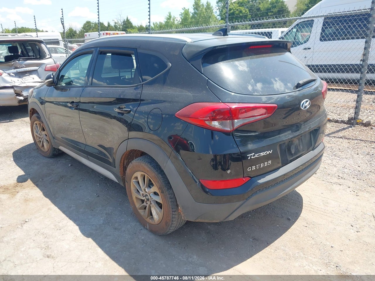 2018 HYUNDAI TUCSON SEL PLUS · 3/11