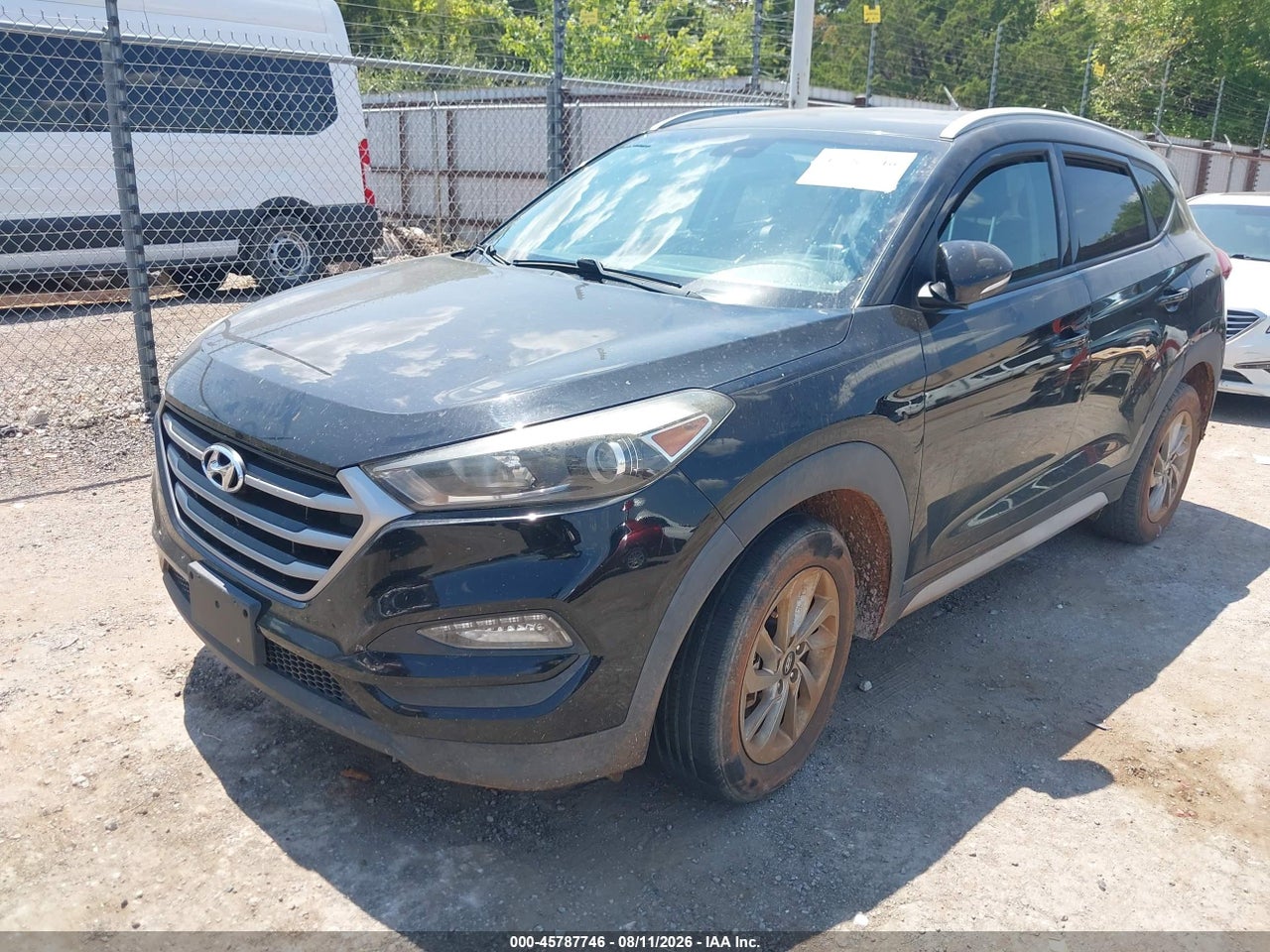 2018 HYUNDAI TUCSON SEL PLUS · 2/11