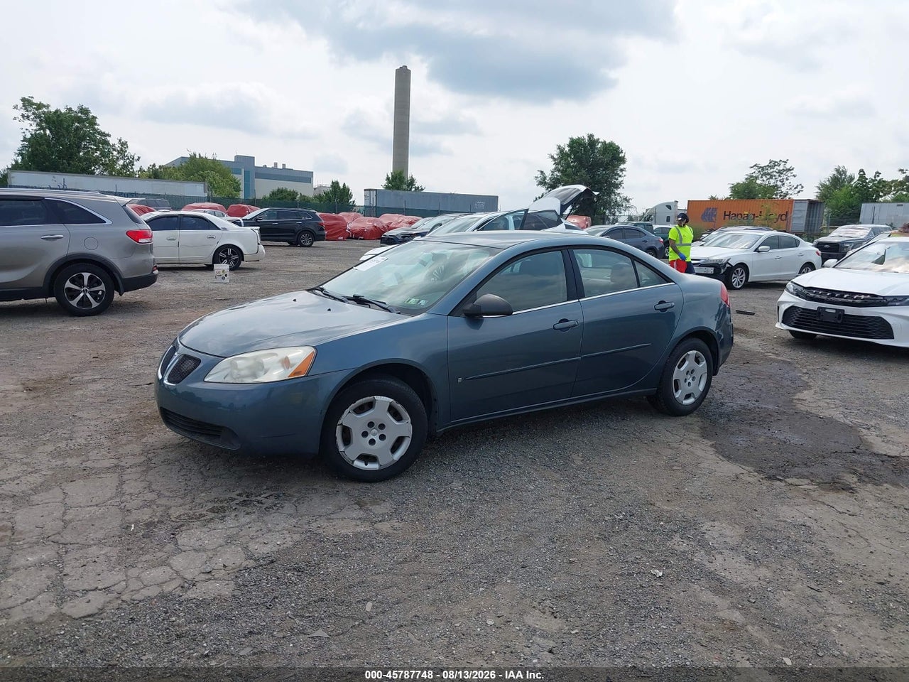 2006 PONTIAC G6   · 2/11