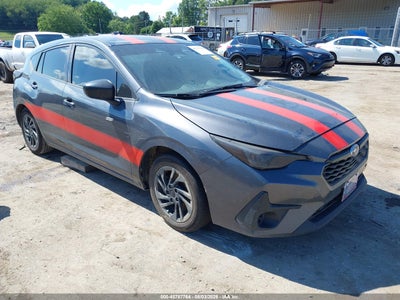 2024 SUBARU IMPREZA BASE 5-DOOR