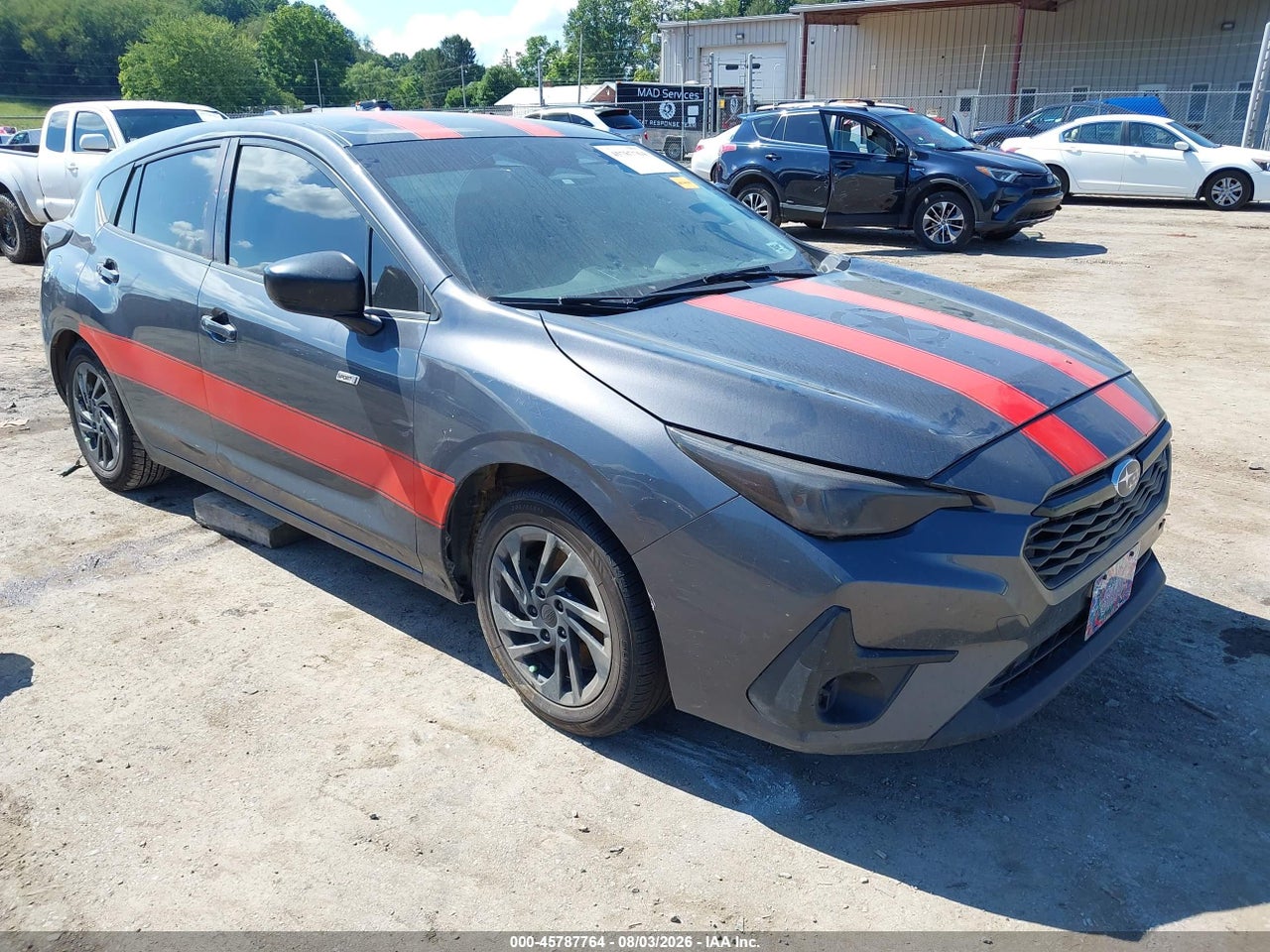 JF1GUABC2R8****** · 2024 SUBARU IMPREZA BASE 5-DOOR