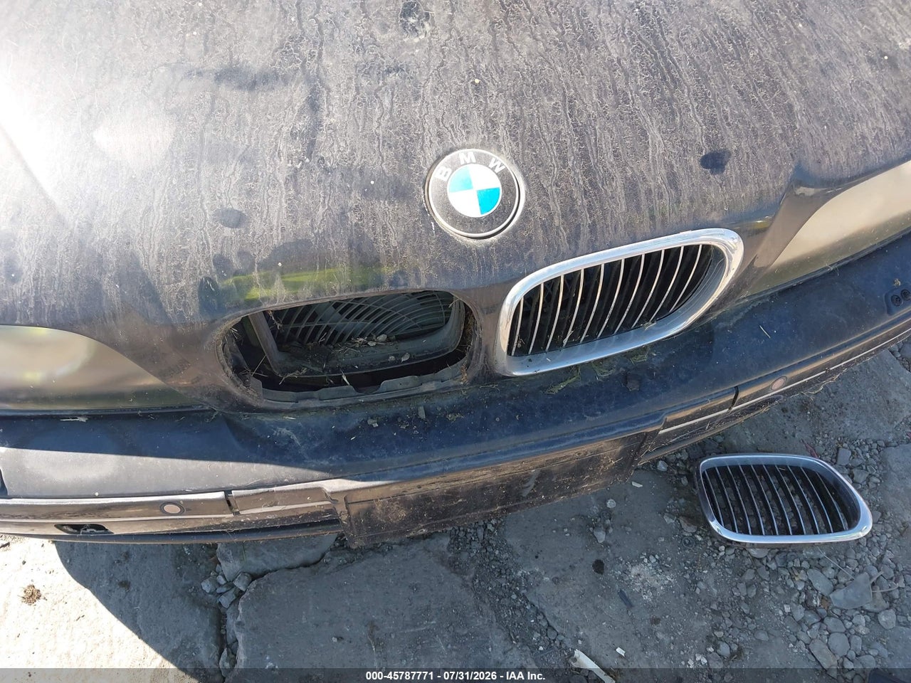 2002 BMW 540IA · 6/11