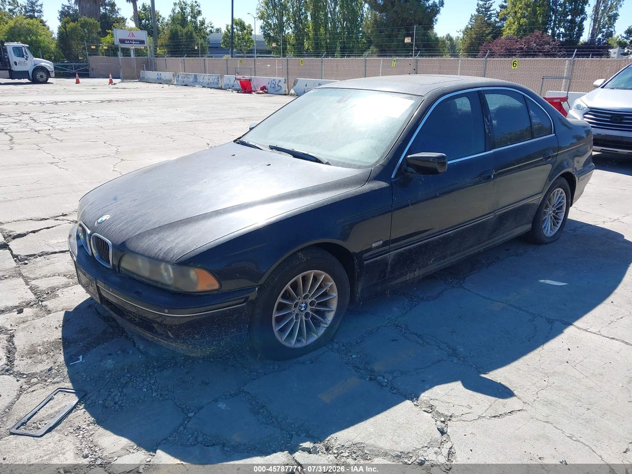 2002 BMW 540IA · 2/11