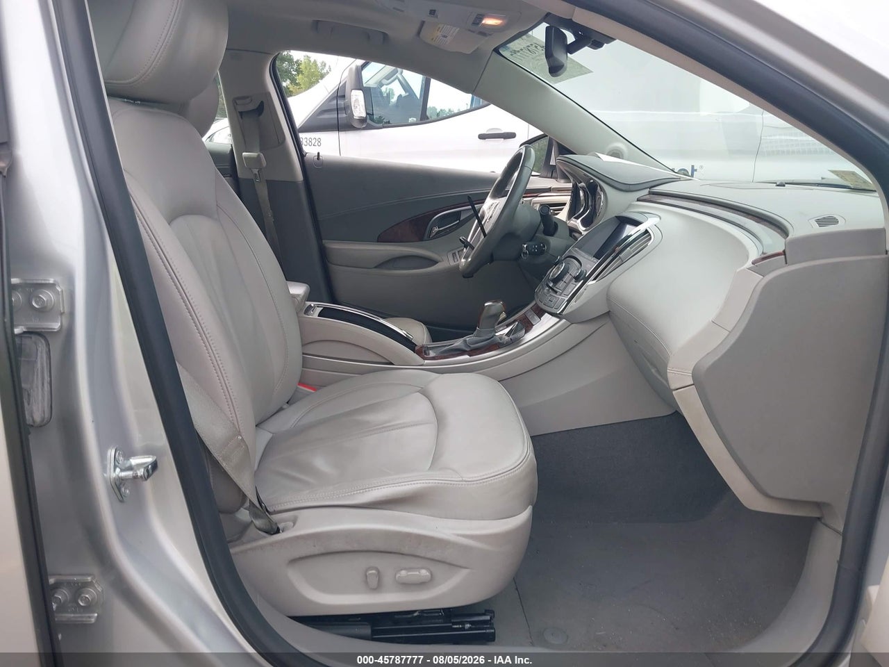 2011 BUICK LACROSSE CXL · 5/11
