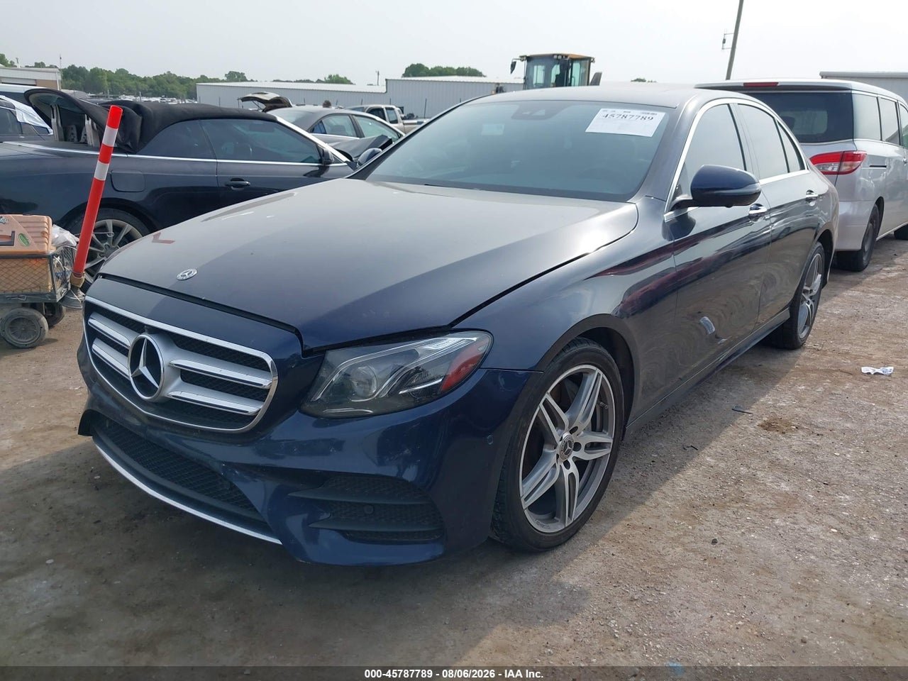 2019 MERCEDES-BENZ E 300 4MATIC · 2/11