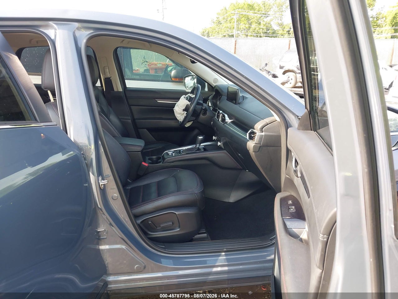 2022 MAZDA CX-5 2.5 S CARBON EDITION · 5/11