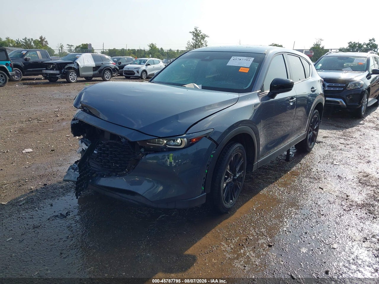 2022 MAZDA CX-5 2.5 S CARBON EDITION · 2/11