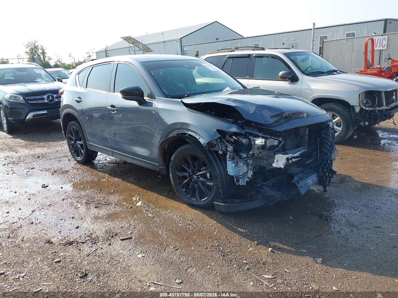 JM3KFBCM2N1****** · 2022 MAZDA CX-5 2.5 S CARBON EDITION